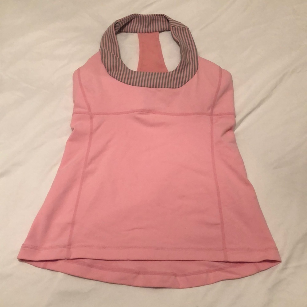 Lululemon sport running tank